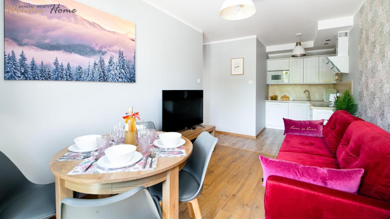 Wonder Home - Apartamenty W Sercu Karpacza, Blisko Deptaka I Terenow Zielonych Luaran gambar