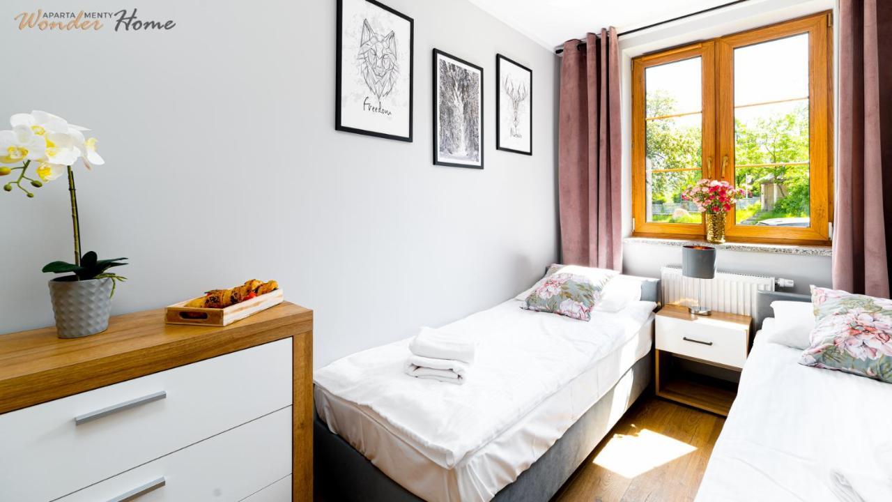 Wonder Home - Apartamenty W Sercu Karpacza, Blisko Deptaka I Terenow Zielonych Luaran gambar
