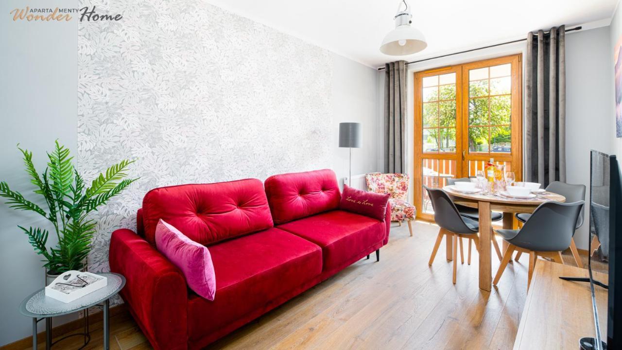 Wonder Home - Apartamenty W Sercu Karpacza, Blisko Deptaka I Terenow Zielonych Luaran gambar