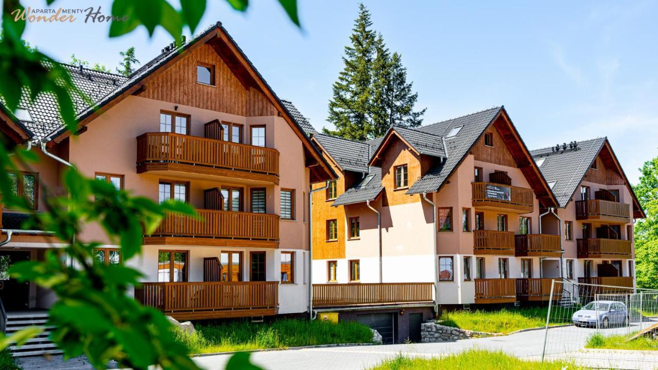 Wonder Home - Apartamenty W Sercu Karpacza, Blisko Deptaka I Terenow Zielonych Luaran gambar