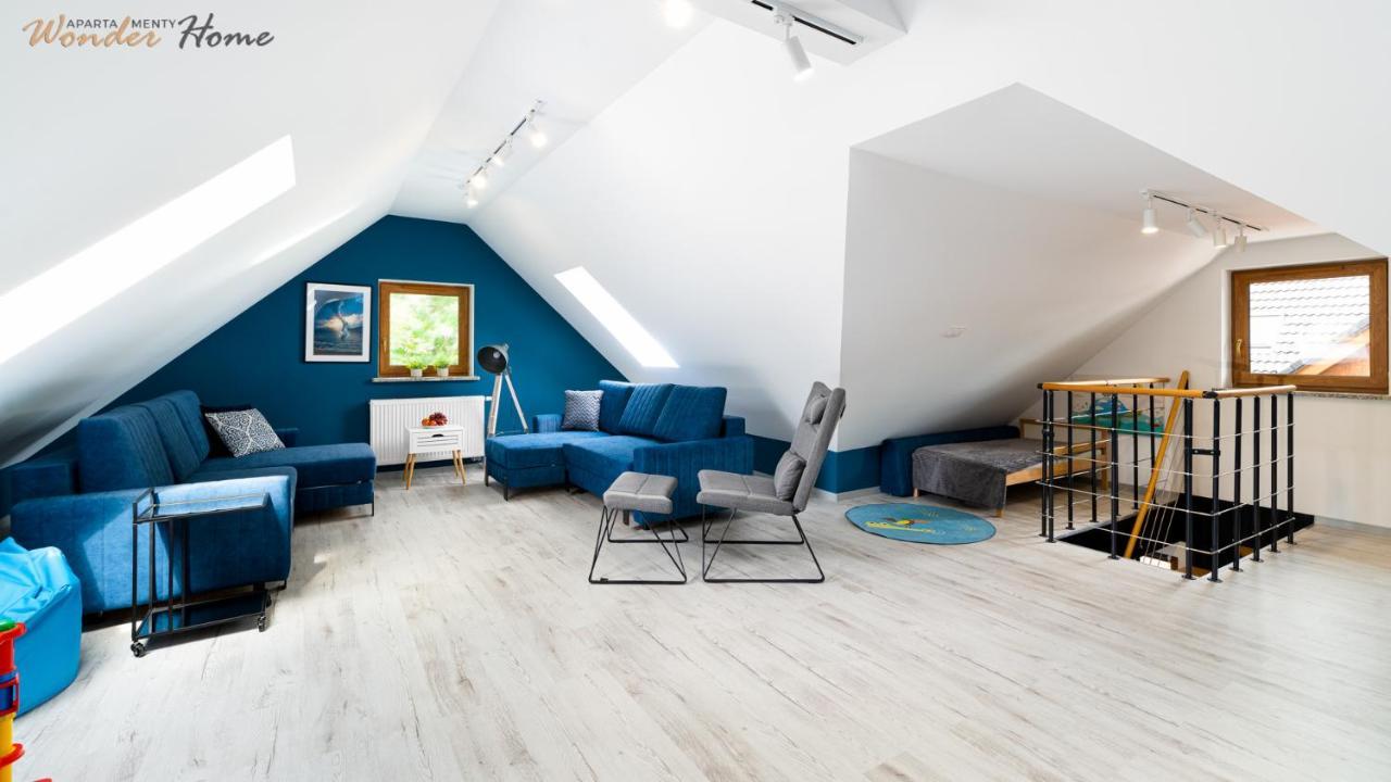 Wonder Home - Apartamenty W Sercu Karpacza, Blisko Deptaka I Terenow Zielonych Luaran gambar
