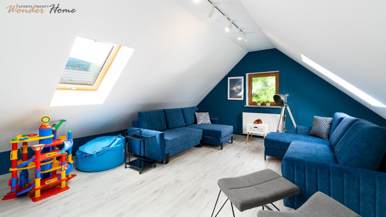 Wonder Home - Apartamenty W Sercu Karpacza, Blisko Deptaka I Terenow Zielonych Luaran gambar