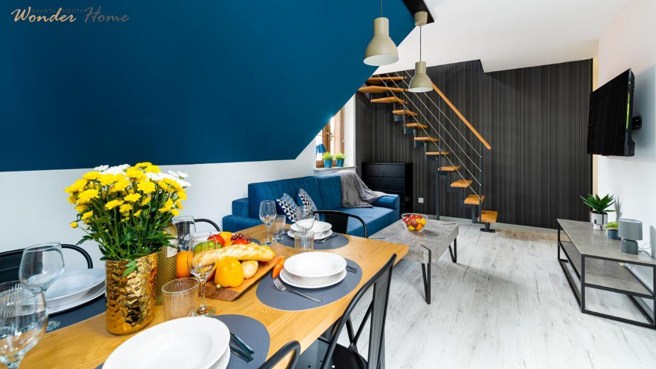 Wonder Home - Apartamenty W Sercu Karpacza, Blisko Deptaka I Terenow Zielonych Luaran gambar