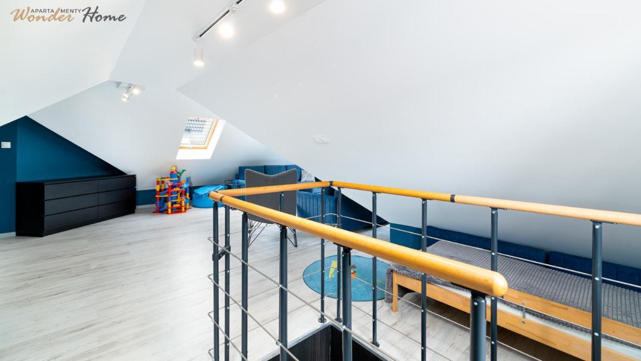 Wonder Home - Apartamenty W Sercu Karpacza, Blisko Deptaka I Terenow Zielonych Luaran gambar