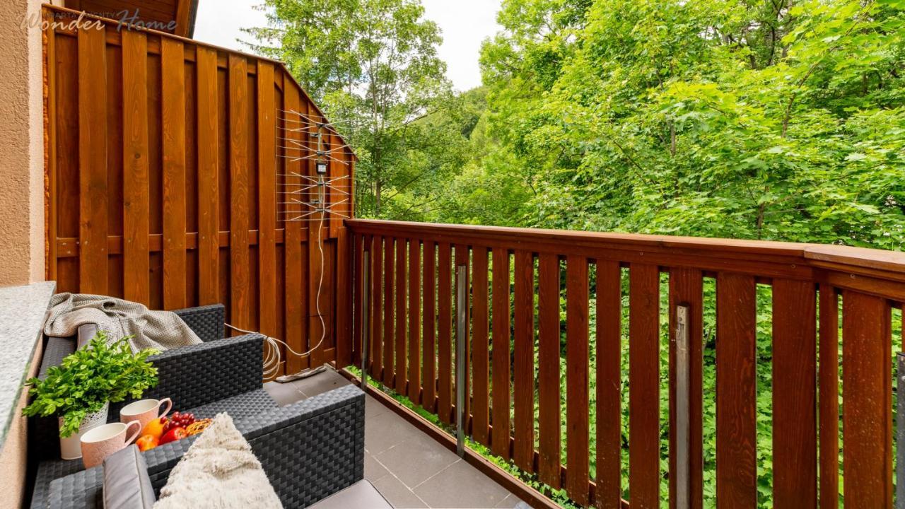 Wonder Home - Apartamenty W Sercu Karpacza, Blisko Deptaka I Terenow Zielonych Luaran gambar