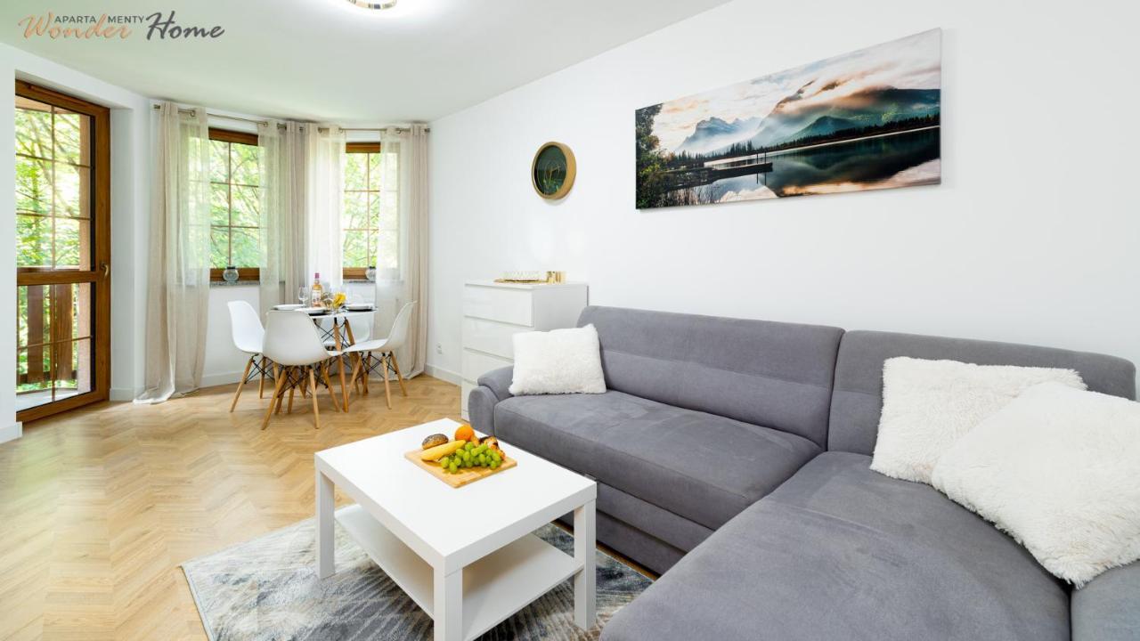 Wonder Home - Apartamenty W Sercu Karpacza, Blisko Deptaka I Terenow Zielonych Luaran gambar