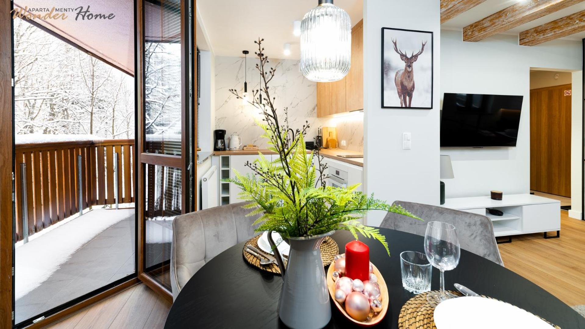 Wonder Home - Apartamenty W Sercu Karpacza, Blisko Deptaka I Terenow Zielonych Luaran gambar