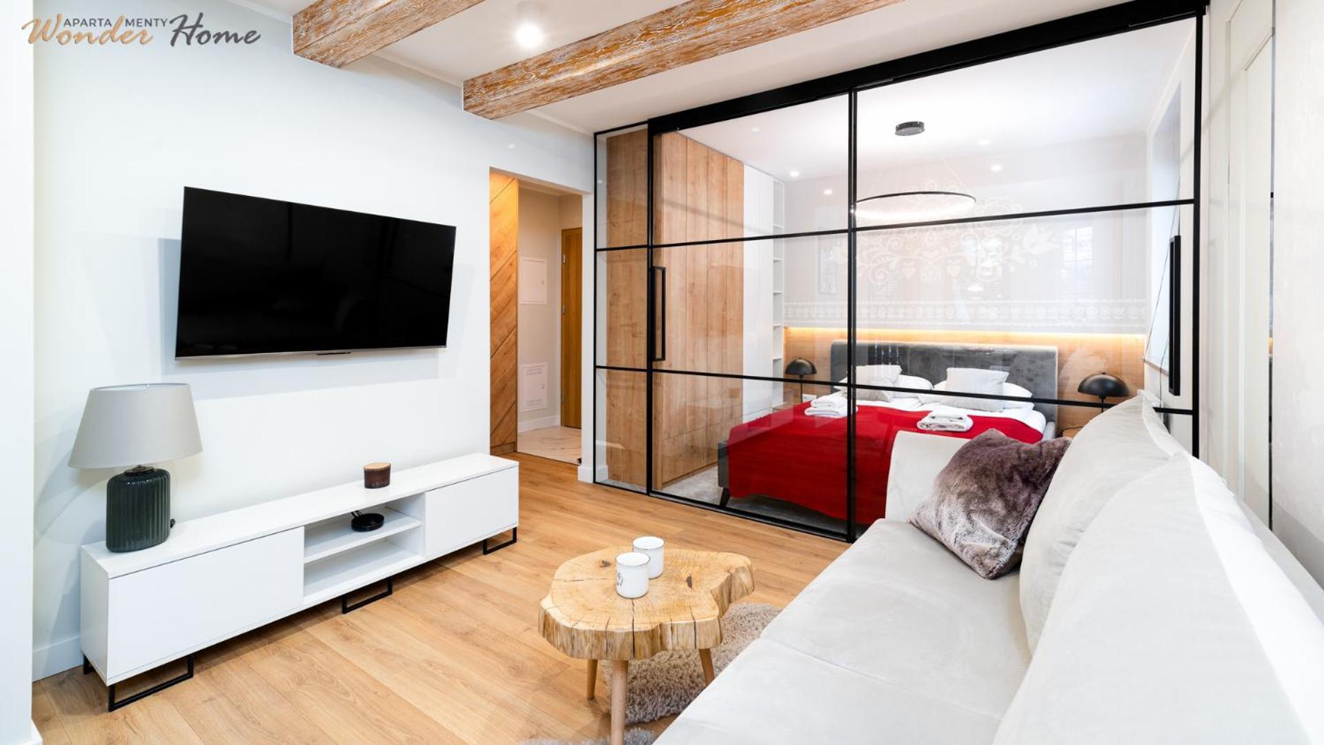 Wonder Home - Apartamenty W Sercu Karpacza, Blisko Deptaka I Terenow Zielonych Luaran gambar