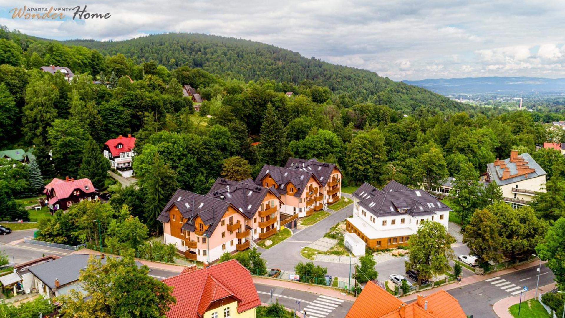 Wonder Home - Apartamenty W Sercu Karpacza, Blisko Deptaka I Terenow Zielonych Luaran gambar