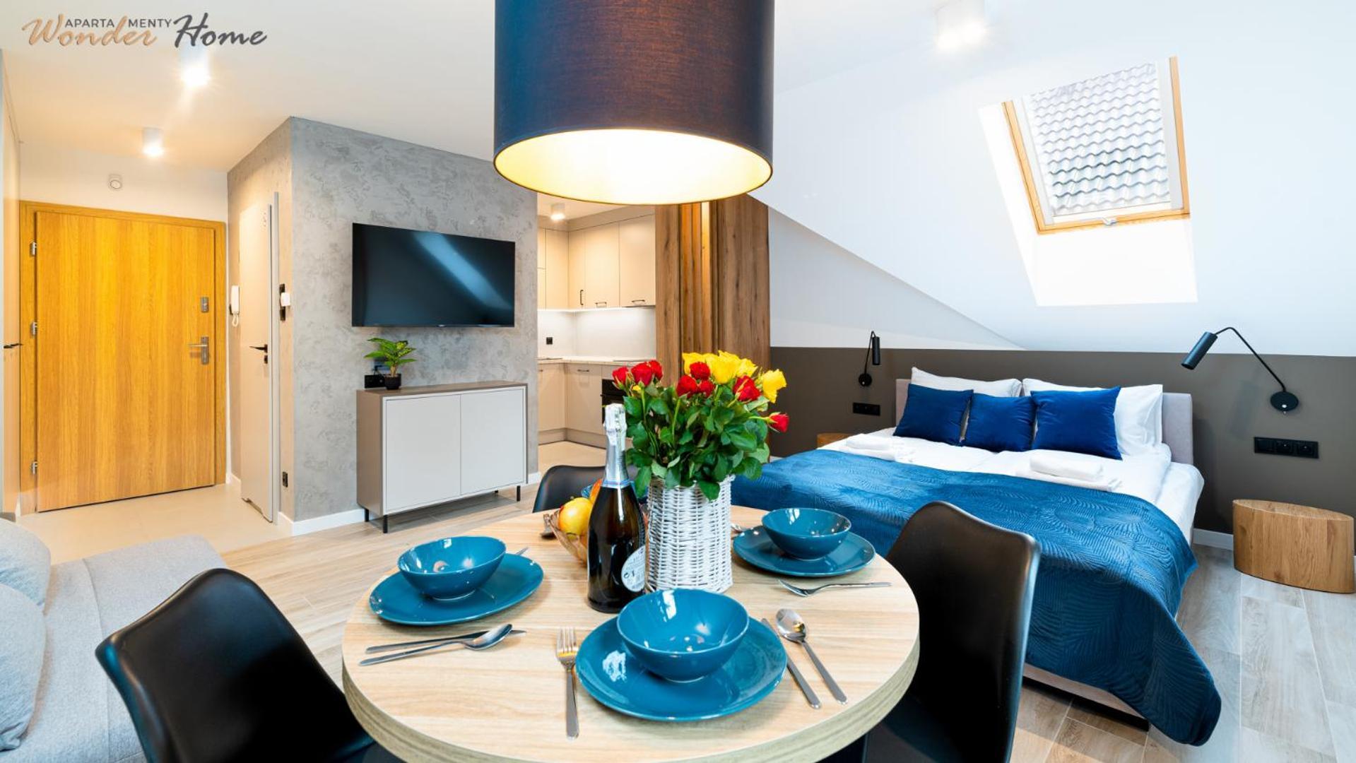 Wonder Home - Apartamenty W Sercu Karpacza, Blisko Deptaka I Terenow Zielonych Luaran gambar