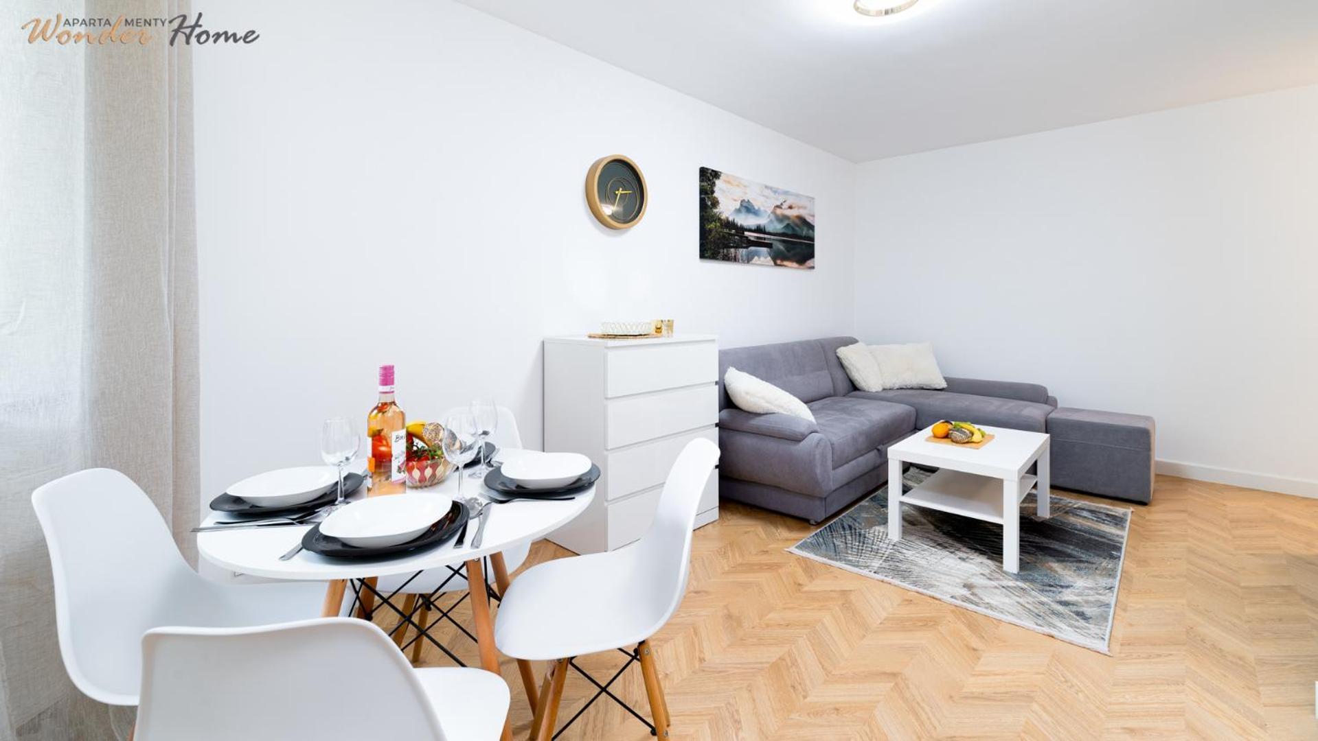 Wonder Home - Apartamenty W Sercu Karpacza, Blisko Deptaka I Terenow Zielonych Luaran gambar