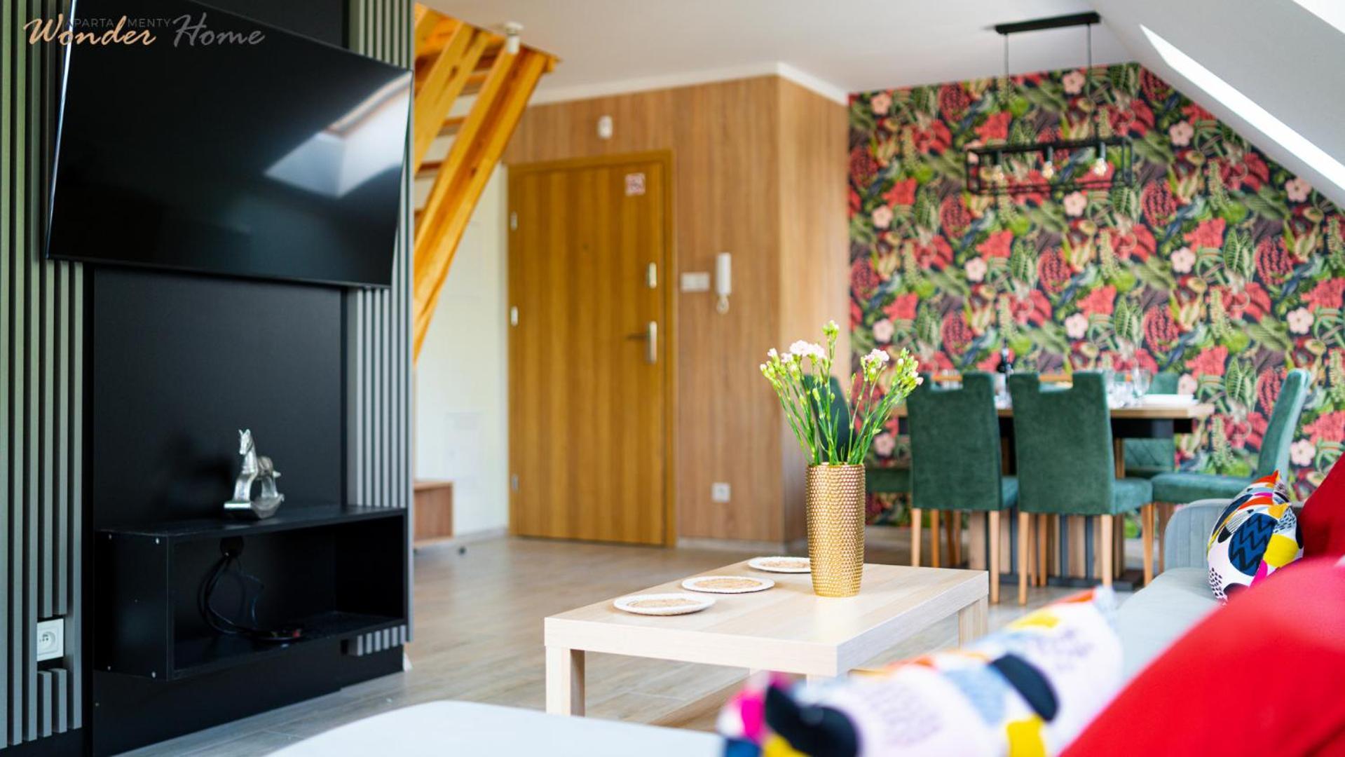 Wonder Home - Apartamenty W Sercu Karpacza, Blisko Deptaka I Terenow Zielonych Luaran gambar
