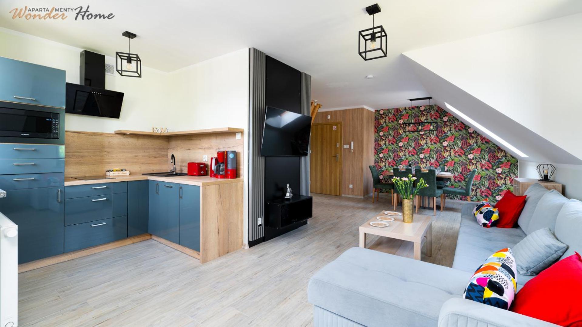 Wonder Home - Apartamenty W Sercu Karpacza, Blisko Deptaka I Terenow Zielonych Luaran gambar