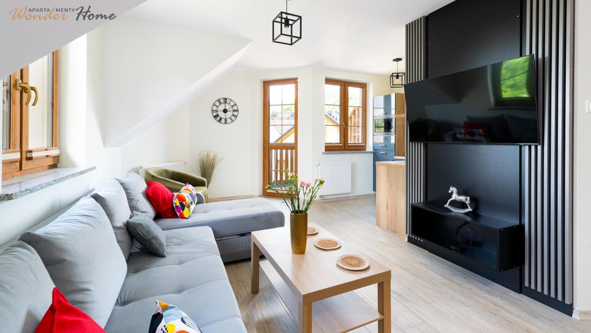 Wonder Home - Apartamenty W Sercu Karpacza, Blisko Deptaka I Terenow Zielonych Luaran gambar