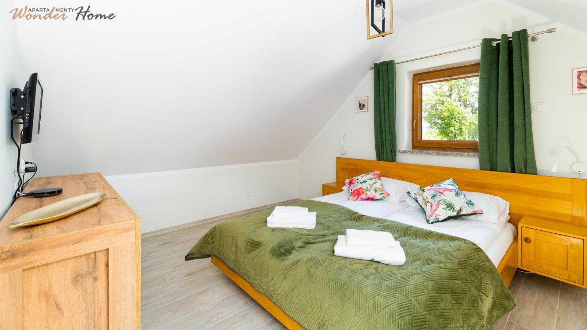 Wonder Home - Apartamenty W Sercu Karpacza, Blisko Deptaka I Terenow Zielonych Luaran gambar