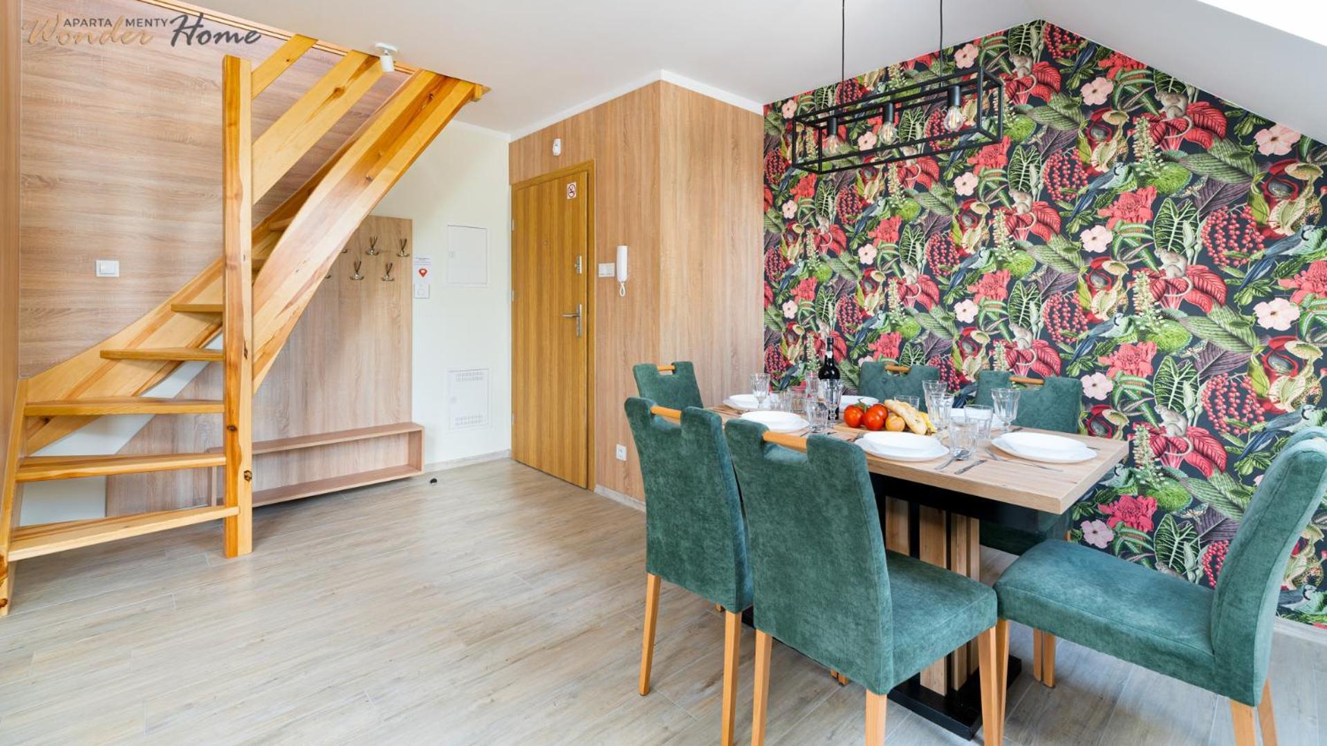 Wonder Home - Apartamenty W Sercu Karpacza, Blisko Deptaka I Terenow Zielonych Luaran gambar