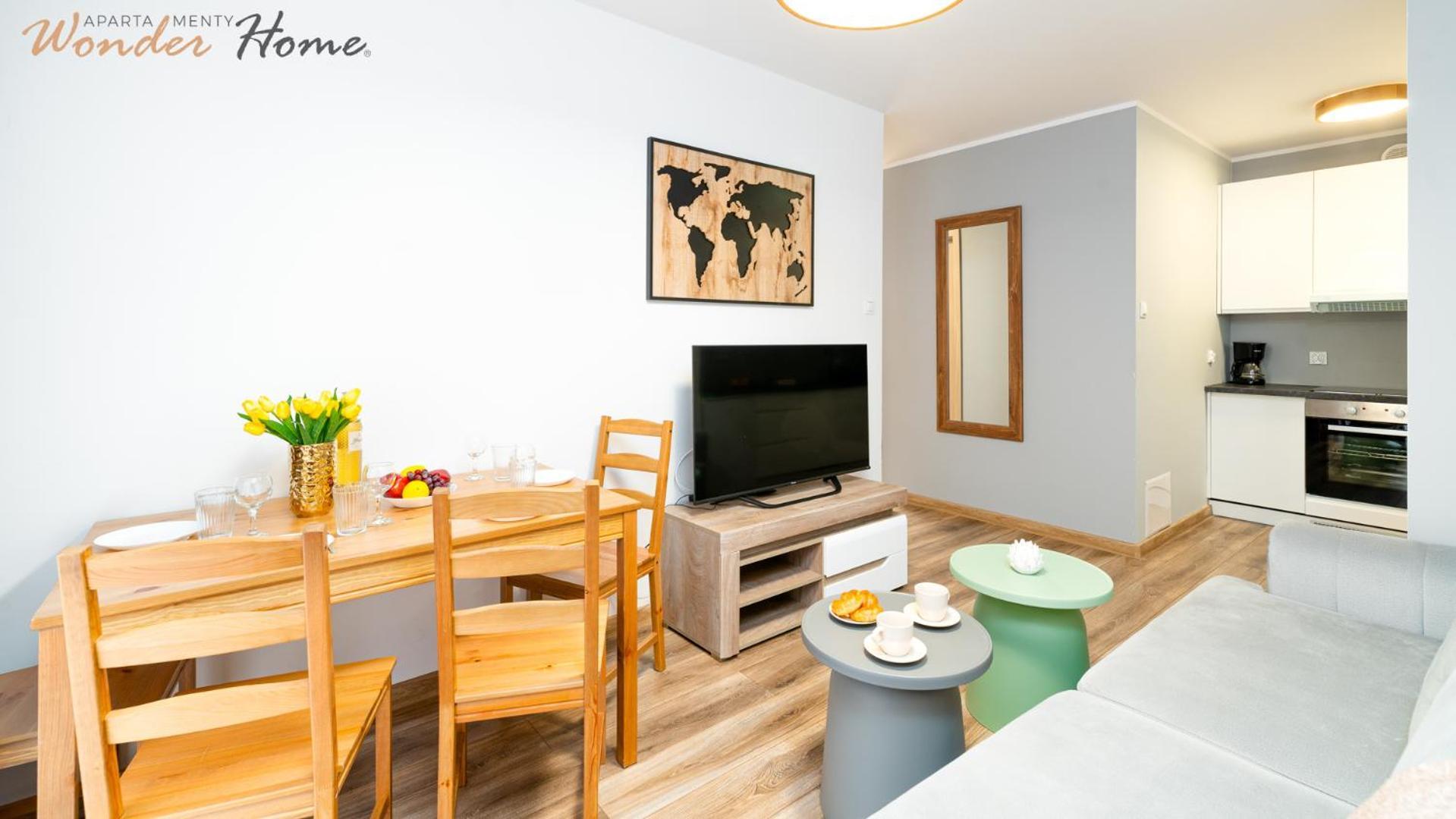 Wonder Home - Apartamenty W Sercu Karpacza, Blisko Deptaka I Terenow Zielonych Luaran gambar