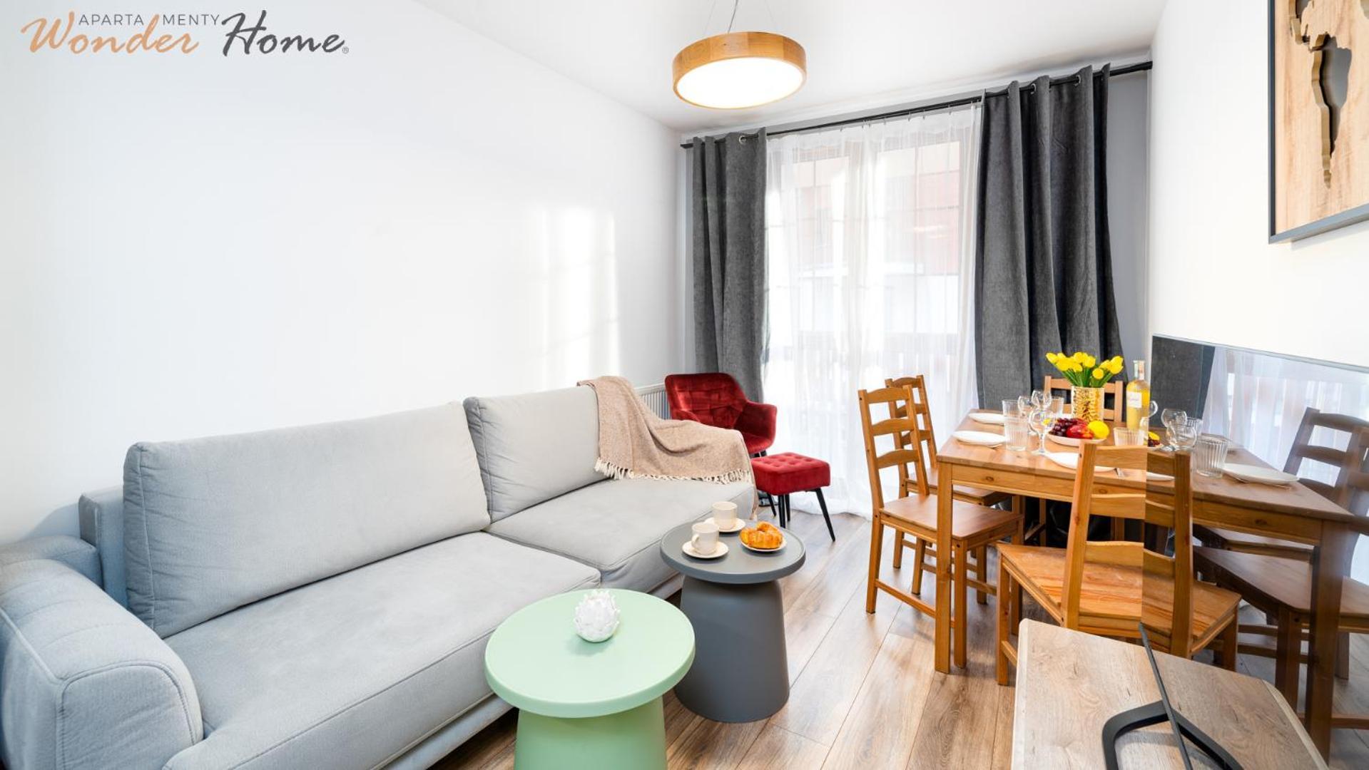 Wonder Home - Apartamenty W Sercu Karpacza, Blisko Deptaka I Terenow Zielonych Luaran gambar